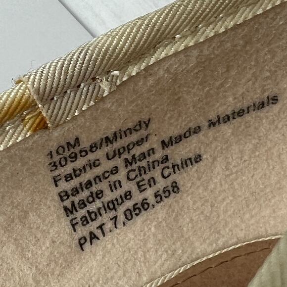 Maurices Mindy Floral Lace Peep Toe Wedge Heels Shoe Size 10 - Picture 5 of 10